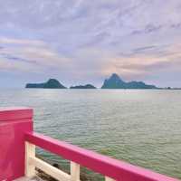 สะพานสราญวิถี แลนด์มาร์คอ่าวประจวบ
