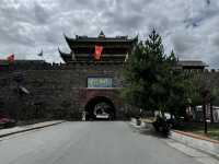 Songzhou Ancient City ✨ A Historical Treasure in Sichuan