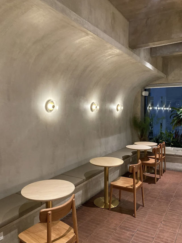 Unwind in Style at 103 Coffee, Chow Kit