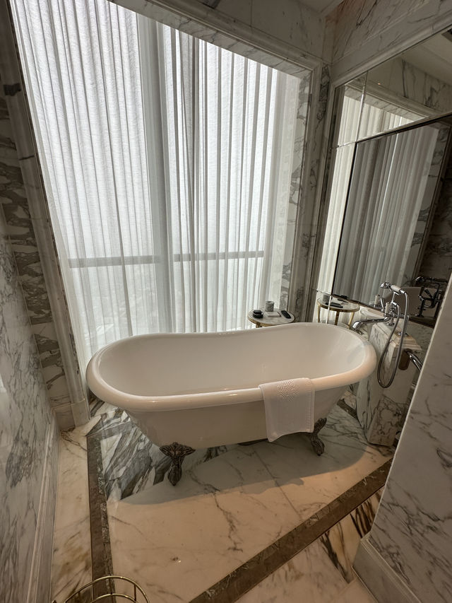 <珠海酒店>St Regis 放鬆身心享受快閃一晚之旅