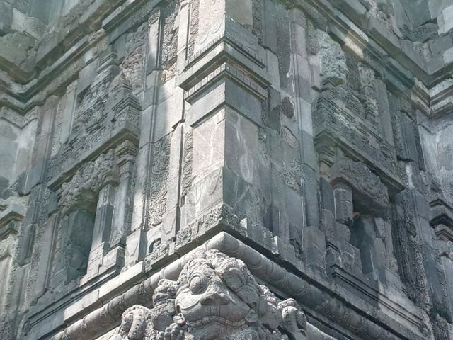 Prambanam Temple