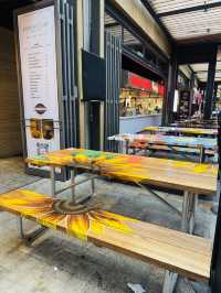 Art Meets Appetite