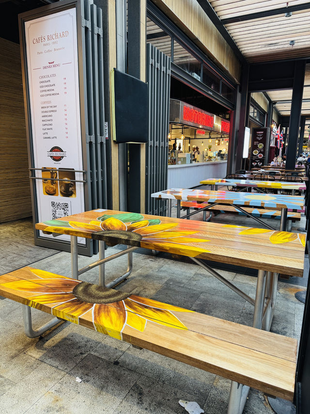 Art Meets Appetite