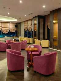 Sengthien Bar & Coffee, Rooftop Dining Spot in 5-star Hotel in Laos