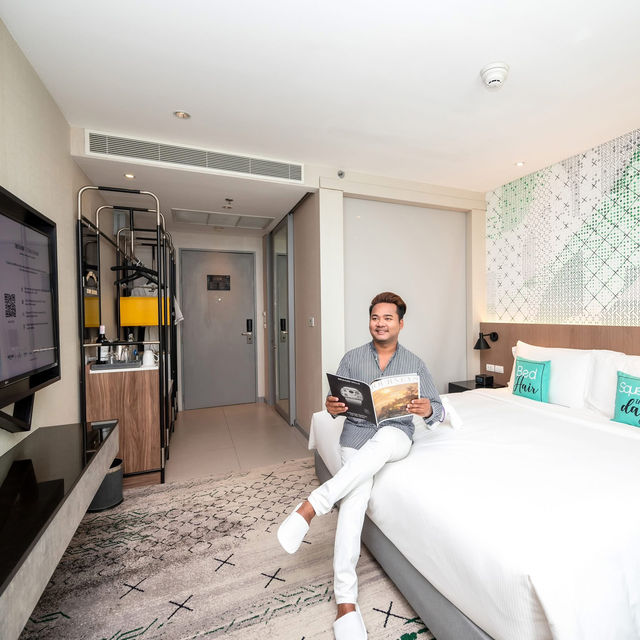 Avani Sukhumvit Bangkok Hotel