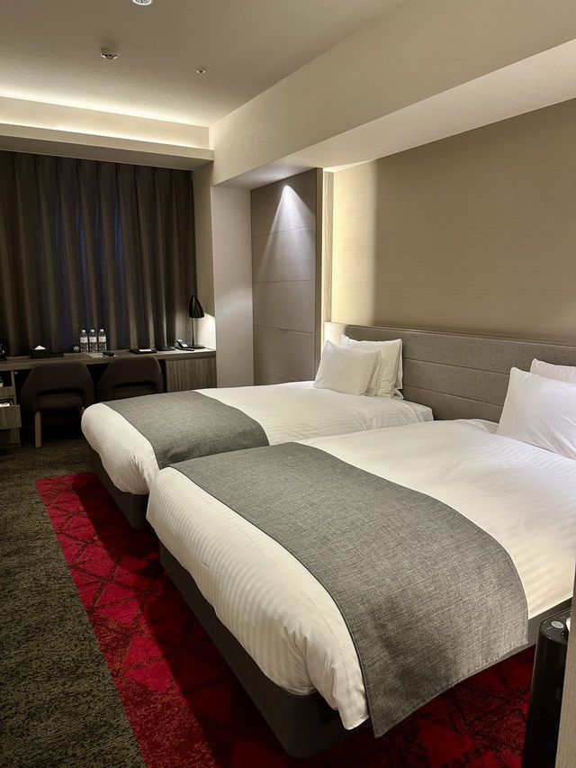 推薦家庭入住的福岡天神區酒店🏨