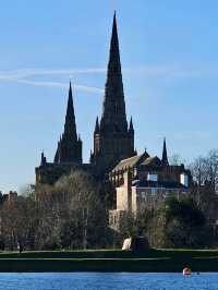 A Perfect Day Trip from Birmingham: Lichfield Town Guide
