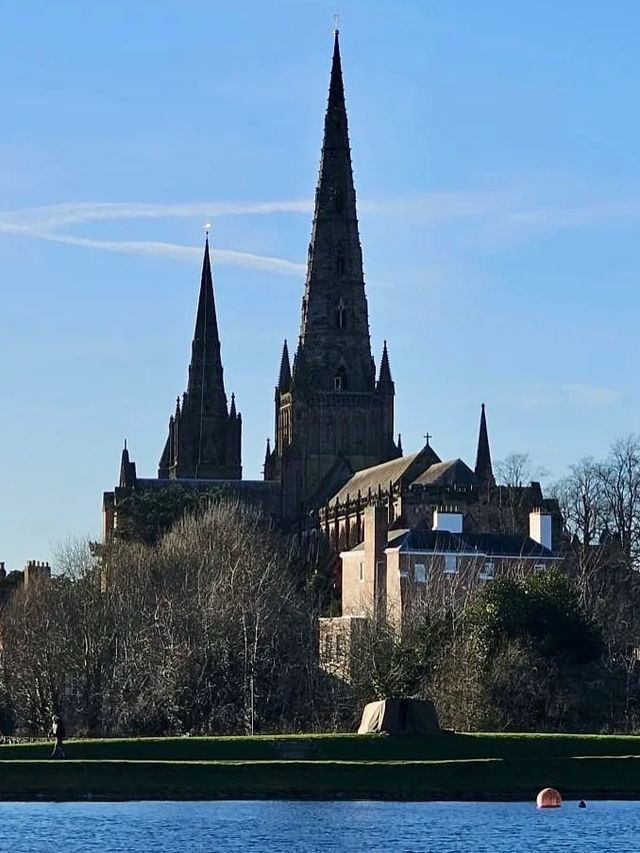 A Perfect Day Trip from Birmingham: Lichfield Town Guide