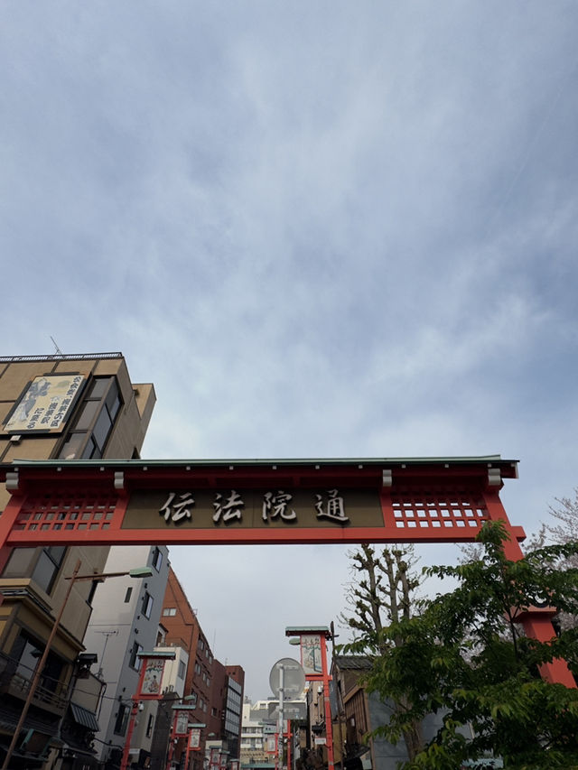 東京｜淺草寺歷史與文化一日遊