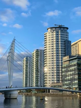 Discover a Different Side of Manchester | A Day at MediaCityUK