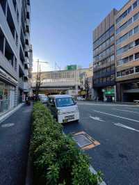 東京神橋站周邊的優質酒店