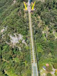 Suspension Bridge in Sogeumsan