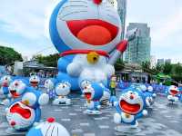 100% DORAEMON&FRIENDS TOUR IN THAILAND