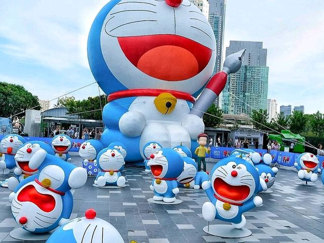 100% DORAEMON&FRIENDS TOUR IN THAILAND