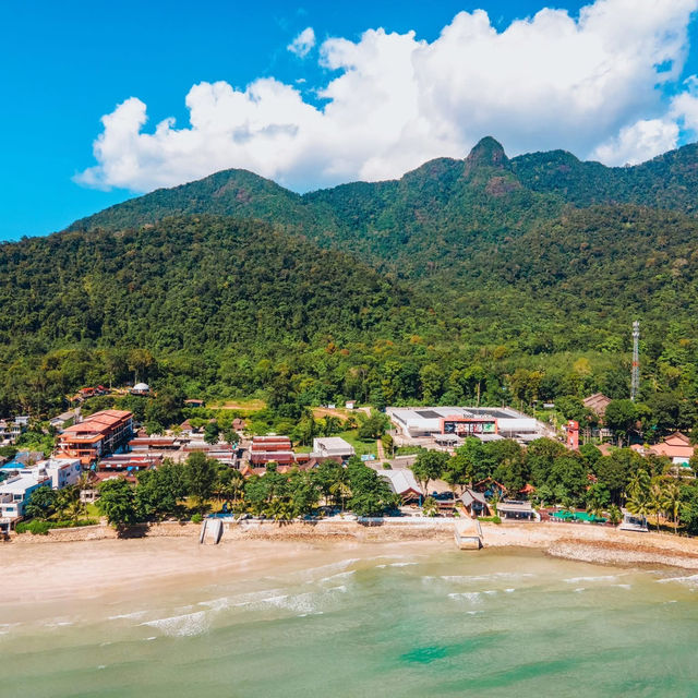 Koh Chang Grand View Resort  