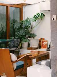 IMSABUY คาเฟ่บ้านไม้ โซนมาบตาพุดระยอง