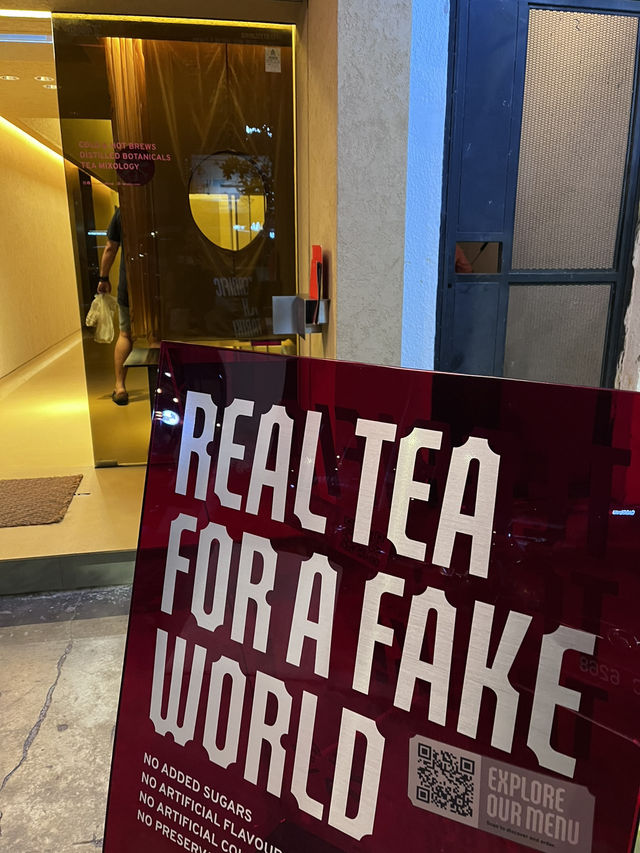 “Beca Tea: Brewing the Future, One Sustainable Sip at a Time”