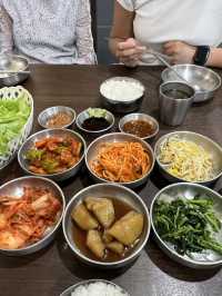 Su Ra Kan อาหารเกาหลี ย่านพระราม 3