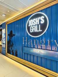 Authentic Western Cuisine⭐️JOSH'S GRILL⭐️Café 