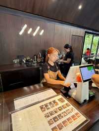 คาเฟ่ AME ที่กำลังมาแรงในสุพรรณบุรี 