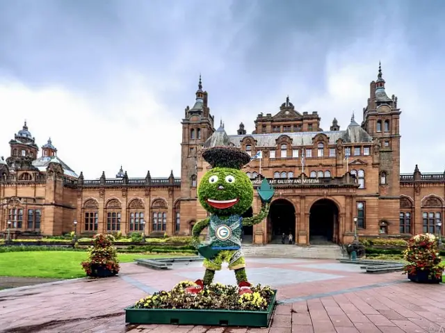 Kelvingrove Art Gallery and Museum
