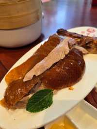 😍 深圳必食！京味張烤鴨店🥢 正宗北京烤鴨