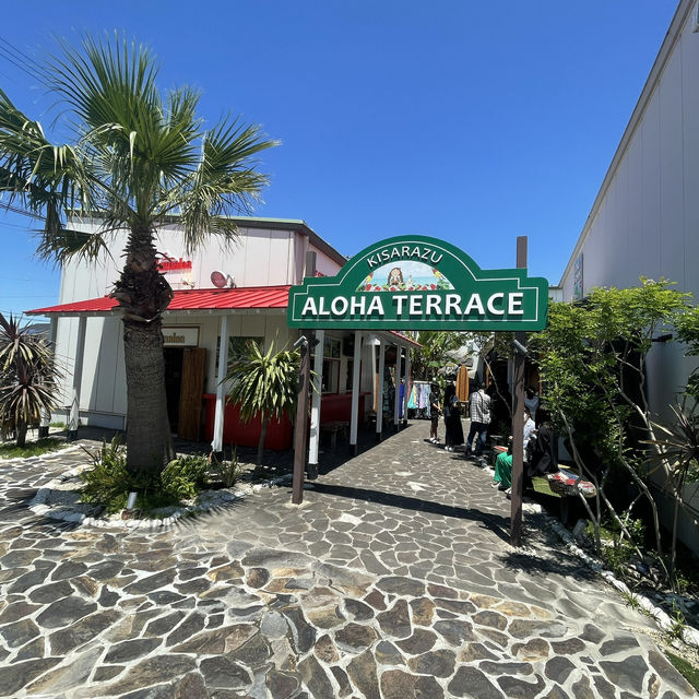 【木更津🇯🇵】まるでハワイ🌺🌴日本でアロハな気分に