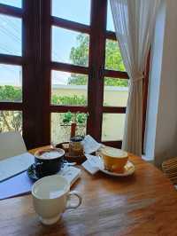 Escape at Mineral Coffee – Branch 2, Luang Prabang