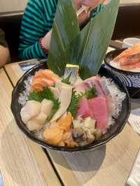 體驗豐富日本料理放題✨🥢滿屋🇯🇵