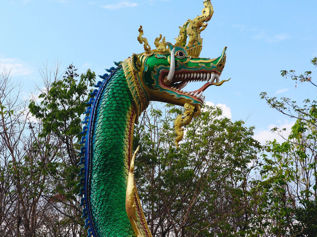 วัดอุทยานธรรมหนองบัวแดง