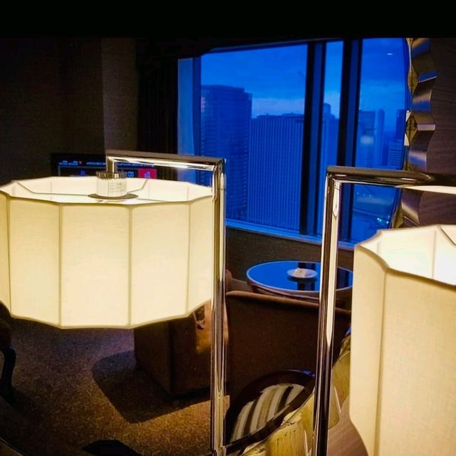 豪華與舒適兼備的完美停留：Hotel Hankyu International
