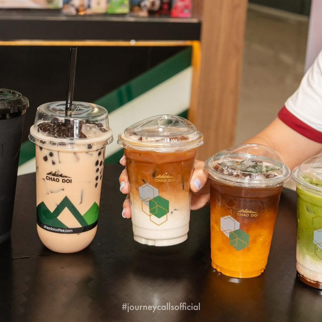 กาแฟชาวดอย 🌳🩷