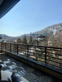 登別温泉旅館♨️旅亭 花ゆら