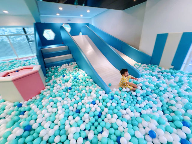 /珠海親子🏨海灣大酒店 - Peppa Pig🐷套房/
