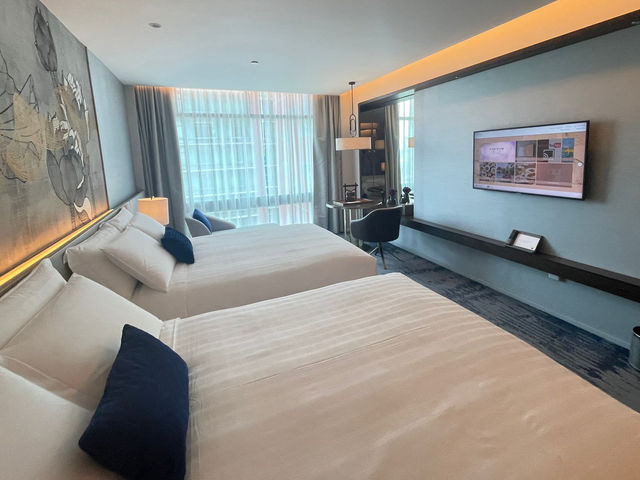 距離曼谷市中心Siam Paragon5分鐘的酒店