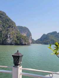 🚣‍♂️🌿 Into the Wild: My Adventure Cruise in Halong Bay! 🌿🚣‍♂️
