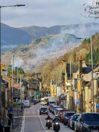 Callander – A Swiss-like Gem Near Glasgow