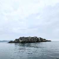 【長崎県】軍艦島ツアー