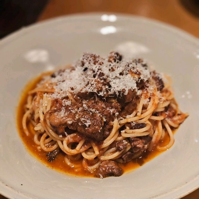 [渋谷]海外ダイニングのような空間でお洒落ランチ[THE RIGOLETTO]