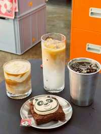 Cutest Kid Café by Yangjaecheon!