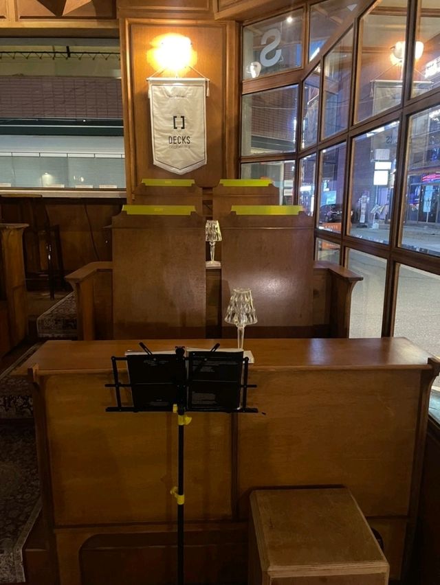 [🇰🇷プサン] デックスコーヒー｜ジャンポの落ち着いたカフェでリラックスした時間を