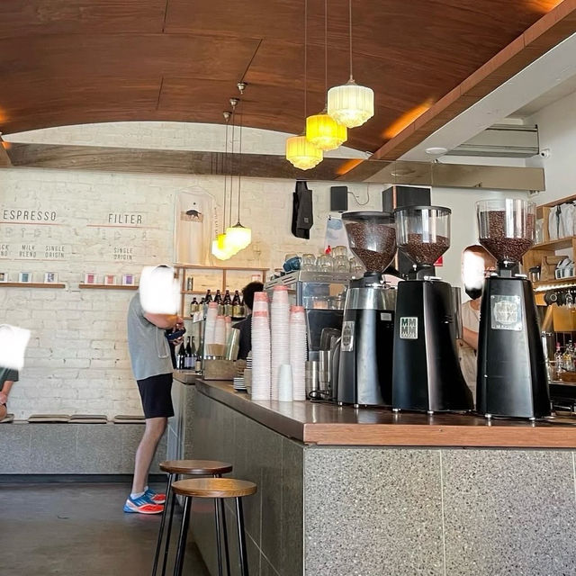 🇦🇺 コーヒーと豪華でボリューミーなブランチが美味しいお店