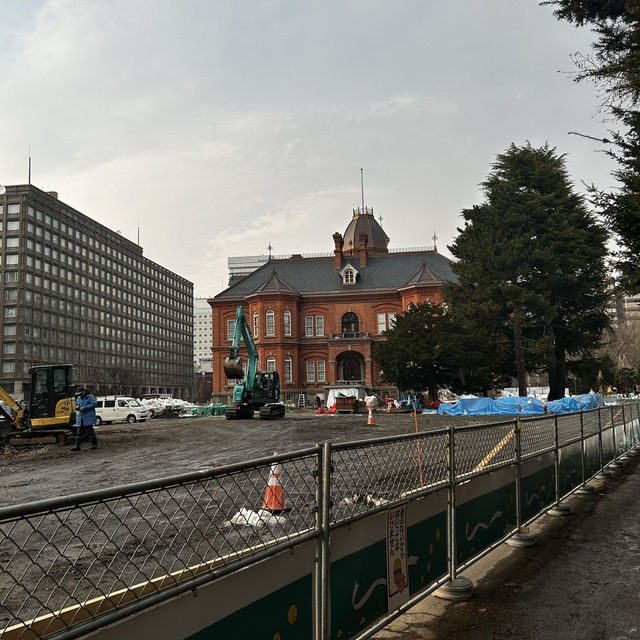 札幌旅行✈️札幌駅徒歩圏内の観光地紹介✨