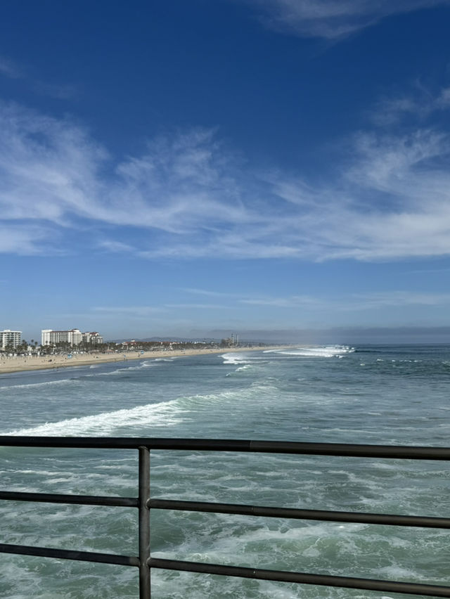 🏄 Huntington Beach, 서핑의 성지! 
