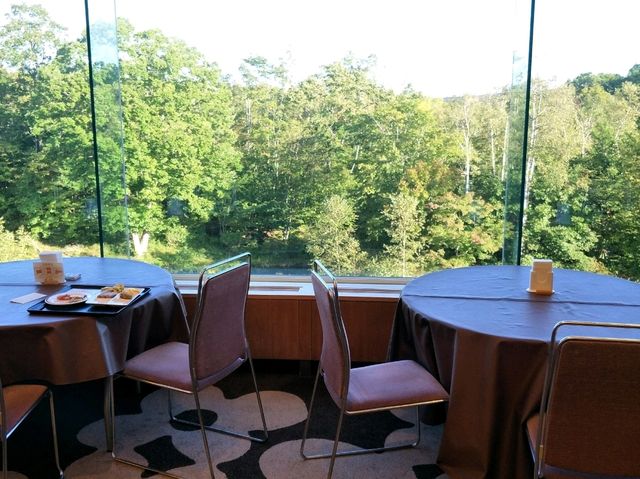 藏在森林裡面的飯店#大沼王子飯店-北海道龜田郡七飯町