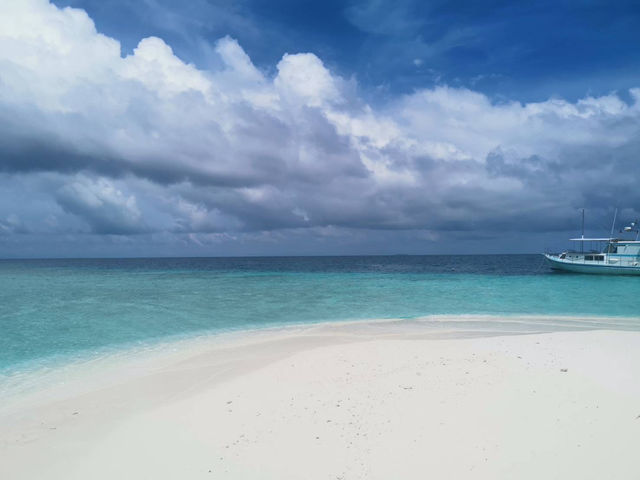 SAND BANK