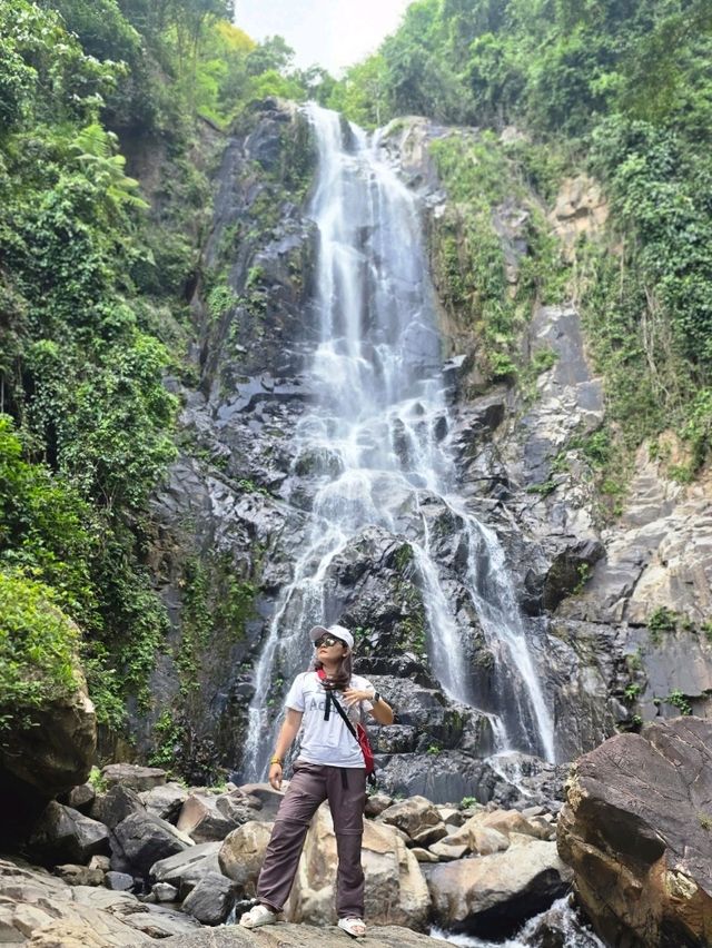 น้ำตกสุนันทา