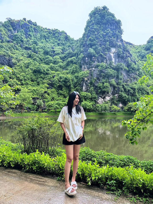 Tràng An- Bái Đính