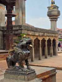 Bhaktapur is warm welcome to Middle age