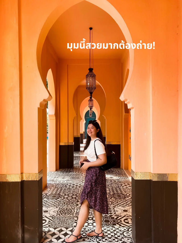 🐫 พาเที่ยวสวนอูฐ ชะอำ สไตล์อินเดียถ่ายรูปสวยมาก!✨